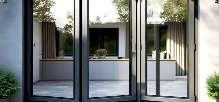 Bifold Door Track Repair Elgin