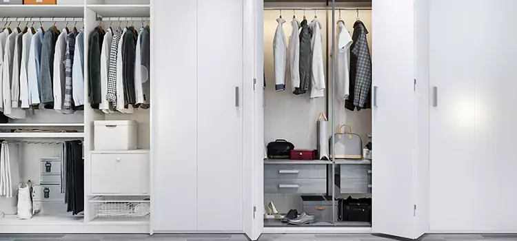 Glass Closet Door Repair Elgin