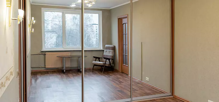 Mirror Closet Door Roller Replacement Elgin
