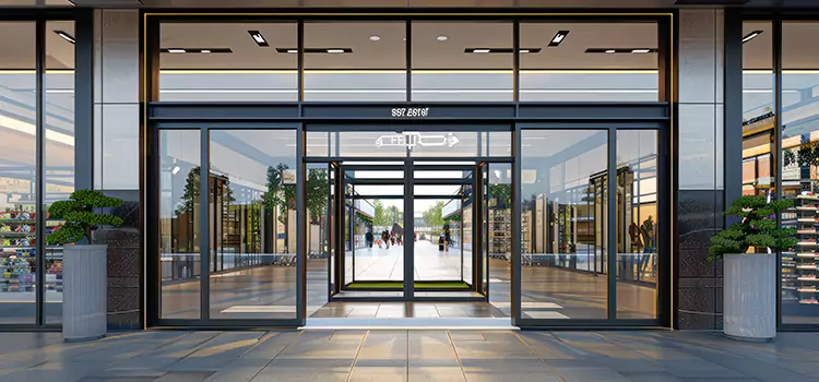 Commercial Door Service in Elgin, IL