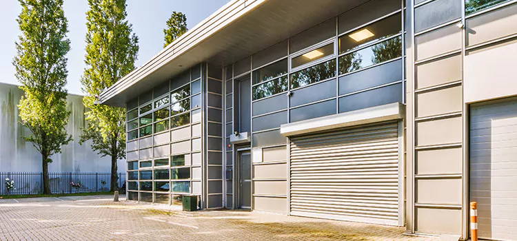Commercial Garage Door Installation Elgin