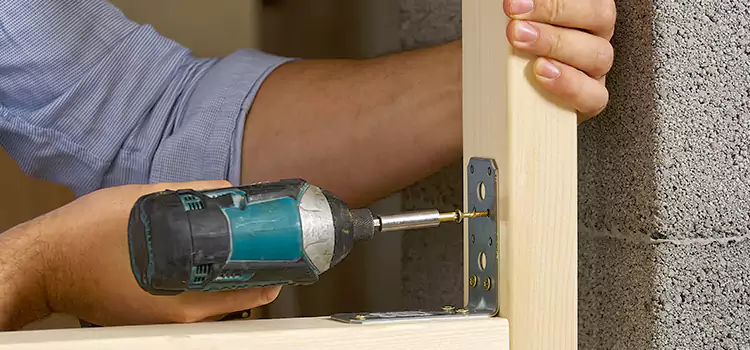 Jimmy Proof Deadbolt Repair Elgin