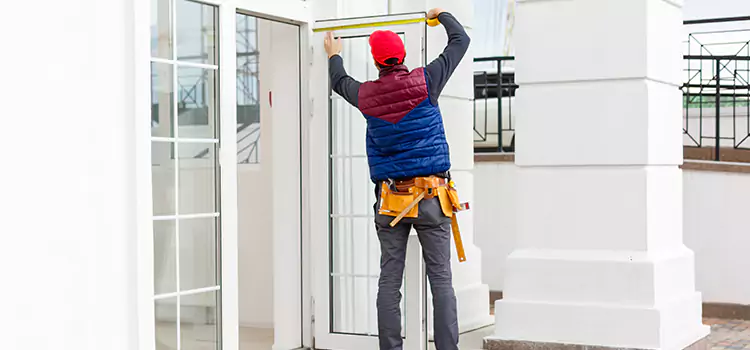 Water Damage Door Frame Repair Elgin