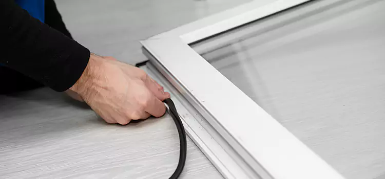 Commercial Door Weather Stripping Elgin