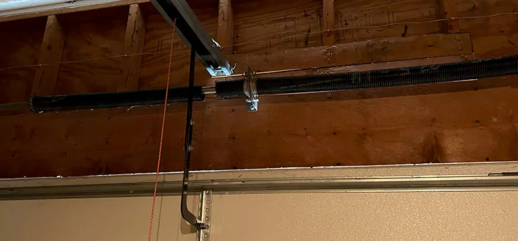 Broken Garage Door Cable Repair in Elgin, IL