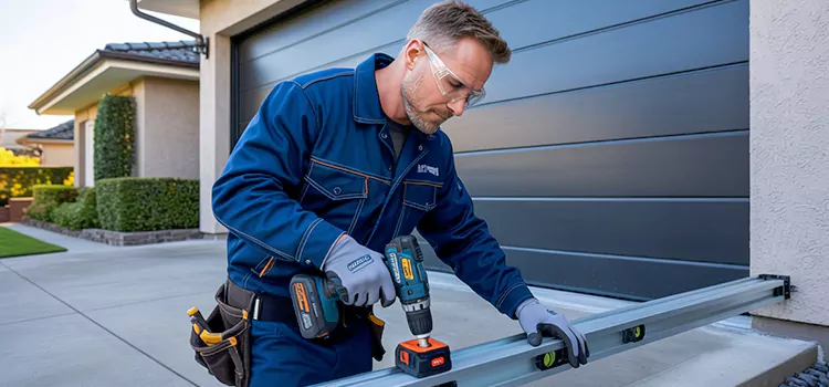 Why Choose Us for Garage Door Off Track Services in Elgin, Illinois?