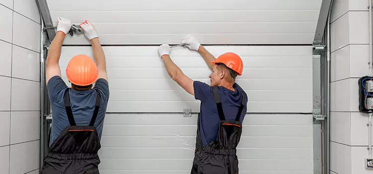 16x7 Garage Door Replacement Panels Elgin