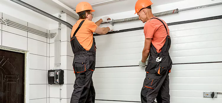 Garage Door Spring Repair Cost Elgin