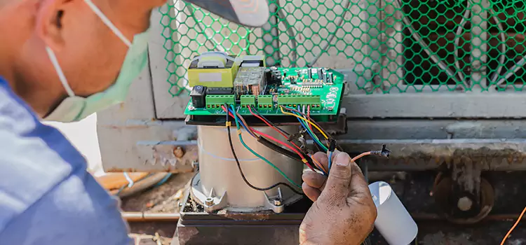 Electric Gate Motor Replacement in Elgin, IL