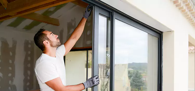 Emergency Sliding Glass Door Repair Elgin