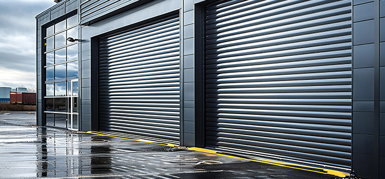Emergency Industrial Garage Door Service Elgin