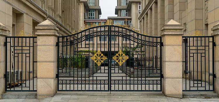 Nuvo Iron Gate Installation Elgin