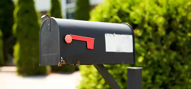 Secure Mailboxes for Packages Elgin