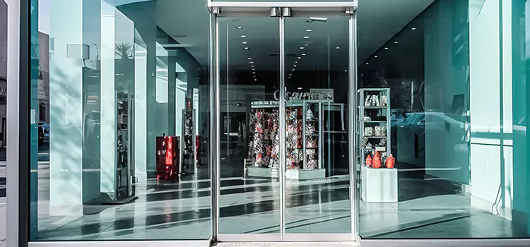 Commercial Door Motion Sensor Elgin