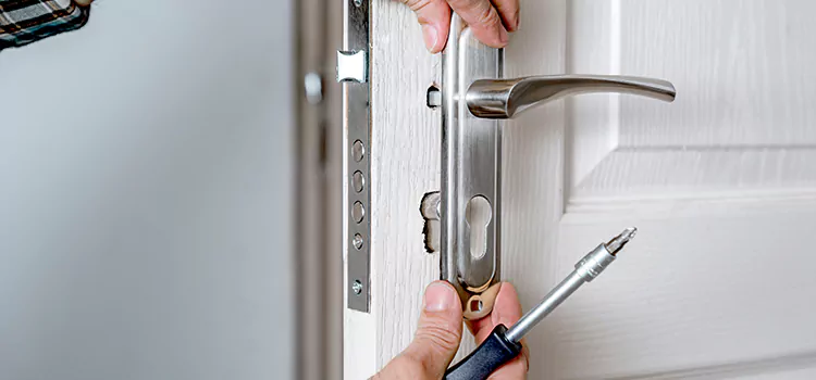 New Door Frame Installation Elgin