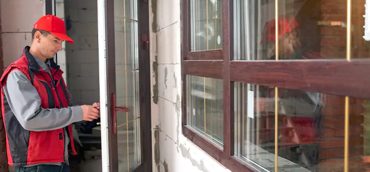 Sliding Door Lock Repair Elgin