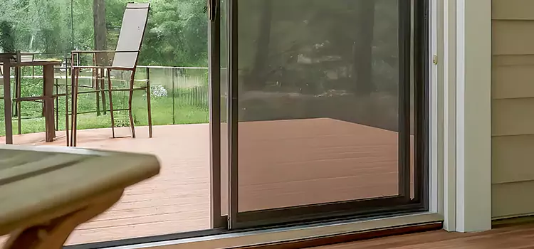 Garage Screen Door Installation Elgin