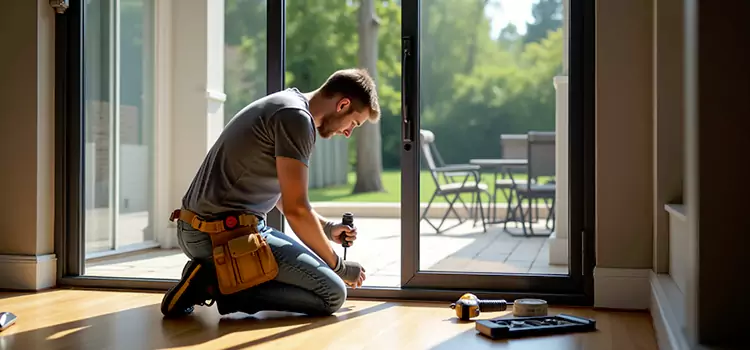 Patio Door Installation Experts in Elgin, IL