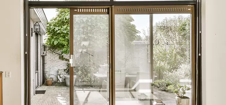Glass Door Panel Replacement Cost Elgin