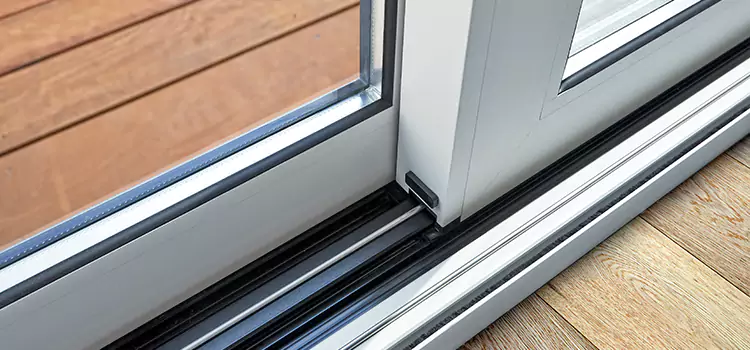 Why Your Sliding Door Keeps Getting Stuck in Elgin, IL?
