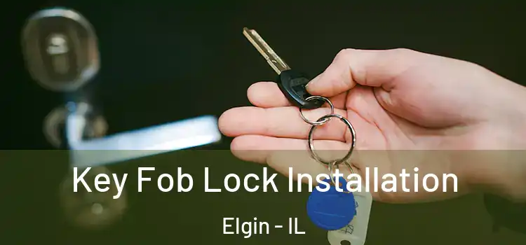  Key Fob Lock Installation Elgin - IL