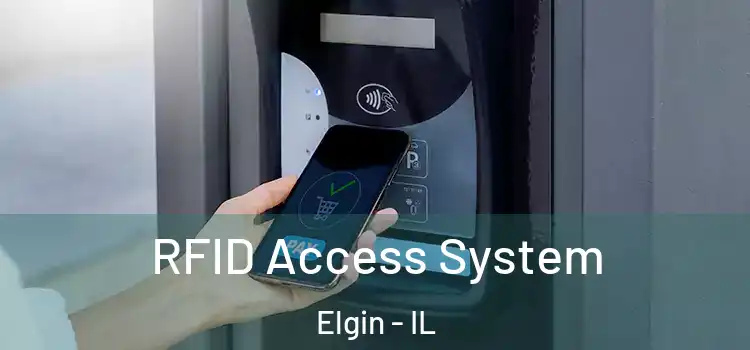  RFID Access System Elgin - IL