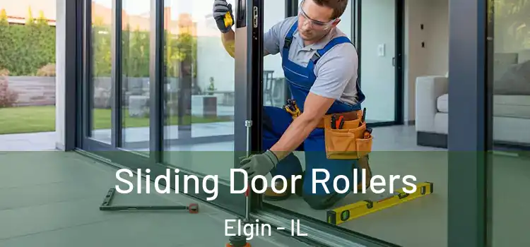  Sliding Door Rollers Elgin - IL